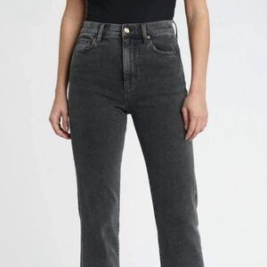 Pistola Jeans- Cassie Super High Rise Straight Crop